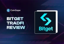 Bitget TradFi Review: Fees, Features, Security & Pros and Cons (2026)