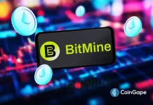 Bitmine ETH Position Bleeds Billions As Ethereum Struggles to Hold $2k