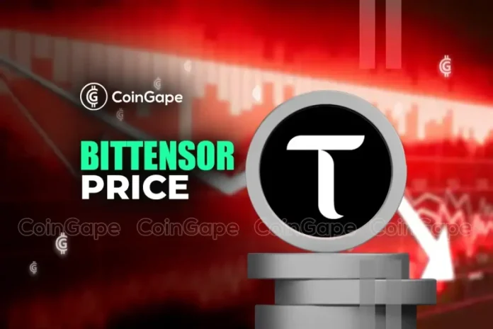 Bittensor (TAO) price has surged significantly over the past 24 hours, fueled by a strong bullish trend. Currently trading above $500, TAO has emerged as one of the biggest gainers in today’s market. The cryptocurrency has had an impressive growth of more than 40% in the past week, drawing the focus of investors due to
The post <a href="https://coingape.com/markets/why-is-tao-price-skyrocketing-today/">Why Is TAO Price Skyrocketing Today?</a> appeared first on <a href="https://coingape.com/">CoinGape</a>.
