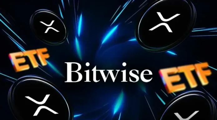Bitwise XRP ETF Moves Closer to Launch as Firm Submits Final S-1 Filing