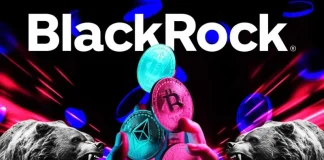 BlackRock Deposits Millions in Bitcoin and Ethereum as CryptoQuant Flags Growing Bear Market Risk