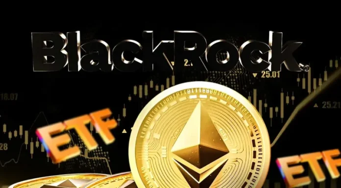 BlackRock Launches First Staked Ethereum ETF as Institutions Seek Crypto Yields