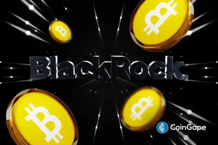 BlackRock has purchased $77 million for its BTC holdings through its flagship iShares Bitcoin Trust (IBIT). This comes as they also filed for a Premium ETF designed to deliver yield alongside price exposure. BlackRock Steps Up BTC Accumulation Despite Downturn SoSoValue data confirms that BlackRock recently purchased 703.7 BTC, worth $79 million, through its IBIT
The post <a href="https://coingape.com/blackrock-loads-up-on-bitcoin-files-for-premium-etf-to-increase-btc-yield/">BlackRock Loads Up on Bitcoin, Files For Premium ETF to Increase BTC Yield</a> appeared first on <a href="https://coingape.com/">CoinGape</a>.