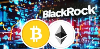 BlackRock Moves Another $465M in Bitcoin and Ethereum Amid Crypto Market Sell-Off