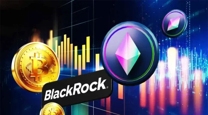 BlackRock Moves Bitcoin and Ethereum, Stirring Sell-Off Fears Ahead of $2.2B Options Expiry