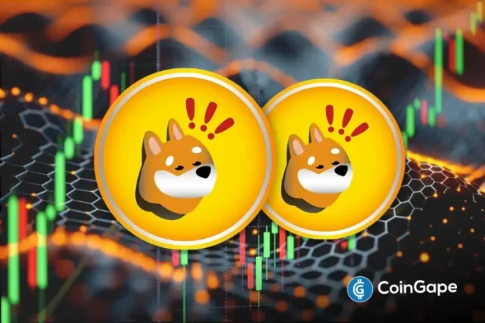 Sharps Technology has announced plans to stake a portion of its treasury in BONK. This has led to bullish projections from experts, as a crypto analyst projects a parabolic rally for the token. Sharps Technology To Stake SOL Holdings In BONK In a recent press release, Sharps Technology announced it will allocate a portion of
The post <a href="https://coingape.com/sharps-technology-announce-plans-to-stake-treasury-in-bonk-analyst-projects-parabolic-rally/">Sharps Technology Announce Plans to Stake Treasury in BONK, Analyst Projects Parabolic Rally</a> appeared first on <a href="https://coingape.com/">CoinGape</a>.