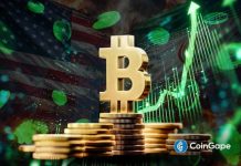 Breaking: Bitcoin Spikes as U.S. And Iran Have Talks To End War