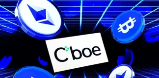 Breaking: Cboe to Launch Bitcoin, Ethereum Continuous Futures on November 10