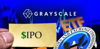 Breaking: Crypto ETF Asset Manager Grayscale Files for U.S. IPO with the SEC