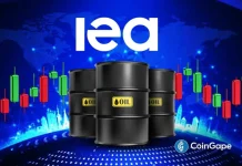 Breaking: IEA Cuts 2026 Global Oil Supply Forecast by 50% amid Middle East Tensions