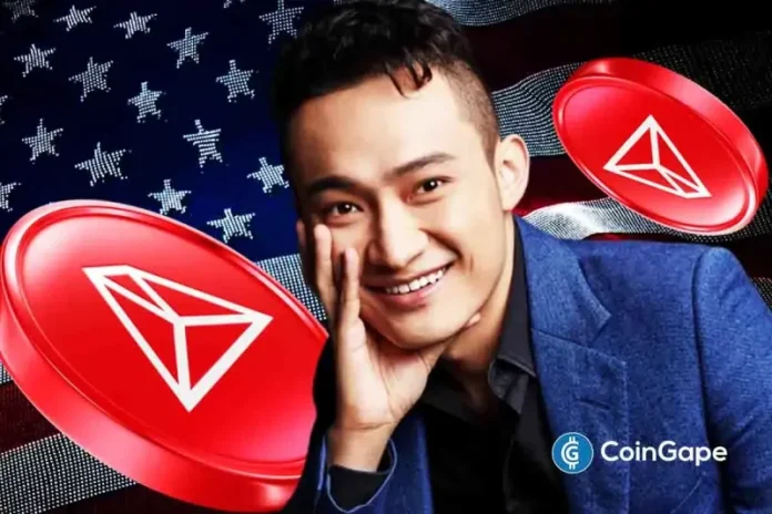 Justin Sun has announced a strategic buyback plan for SUN tokens as a move to reignite the token’s momentum. In light of this, an expert called it “Uptober’s” biggest play, citing potential bullish growth. Justin Sun Commits All Revenue to SUN Buybacks In a recent X post, Justin Sun announced that every dollar of revenue
The post <a href="https://coingape.com/expert-says-sun-is-uptobers-biggest-play-as-justin-sun-pledges-100-revenue-on-buyback/">Expert Says SUN Is Uptober’s Biggest Play as Justin Sun Pledges 100% Revenue on Buyback</a> appeared first on <a href="https://coingape.com/">CoinGape</a>.