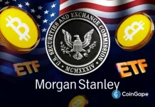 Breaking: Morgan Stanley Amends SEC Filing for First Bank Bitcoin ETF Under Ticker MSBT