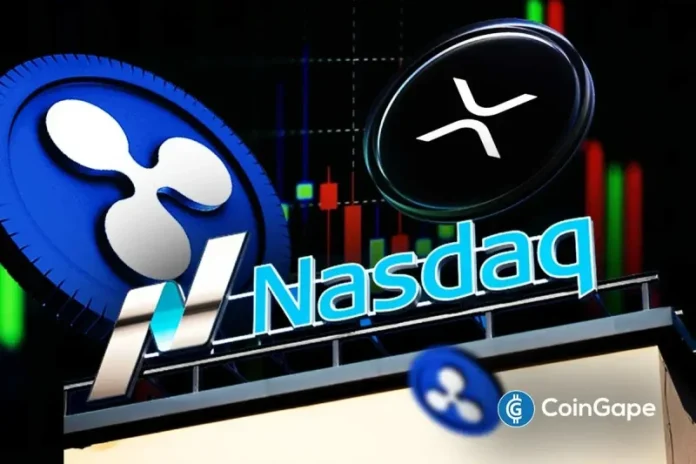 Evernorth has announced plans to go public and launch the largest XRP treasury as part of this transaction. The company expects to raise over $1 billion, which it will use to acquire the XRP tokens, with backing from Ripple and other major institutional investors. Ripple-Backed Evernorth To Create Largest XRP Treasury In a press release,
The post <a href="https://coingape.com/ripple-backed-evernorth-to-establish-1-billion-xrp-treasury/">Breaking: Ripple-Backed Evernorth to Establish $1B XRP Treasury to ‘Accelerate’ XRP’s Adoption</a> appeared first on <a href="https://coingape.com/">CoinGape</a>.