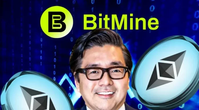 Tom Lee’s Bitmine Adds 5,000 ETH Despite $7.5B Unrealized Loss as BMNR Stock Rebounds