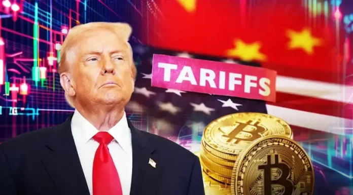 Breaking: Trump Cuts Tariffs as US-China Reaches 1-Year Trade Deal, Bitcoin Rebounds