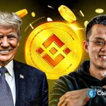 Breaking: Trump Pardons Binance’s Changpeng “CZ” Zhao, BNB Spikes