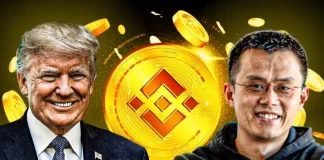 Breaking: Trump Pardons Binance’s Changpeng “CZ” Zhao, BNB Spikes