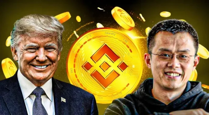 Breaking: Trump Pardons Binance’s Changpeng “CZ” Zhao, BNB Spikes