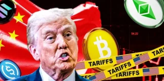 Breaking: Trump Says China Tariffs Will Not Stand as Crypto Market Crashes