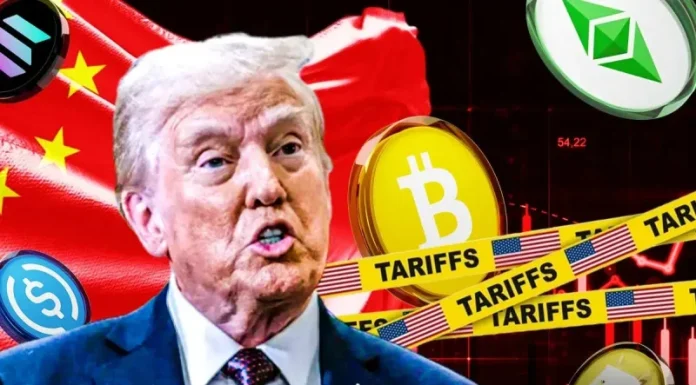 Breaking: Trump Says China Tariffs Will Not Stand as Crypto Market Crashes