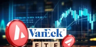 Breaking: VanEck Discloses Fees and Staking Details for its Avalanche ETF