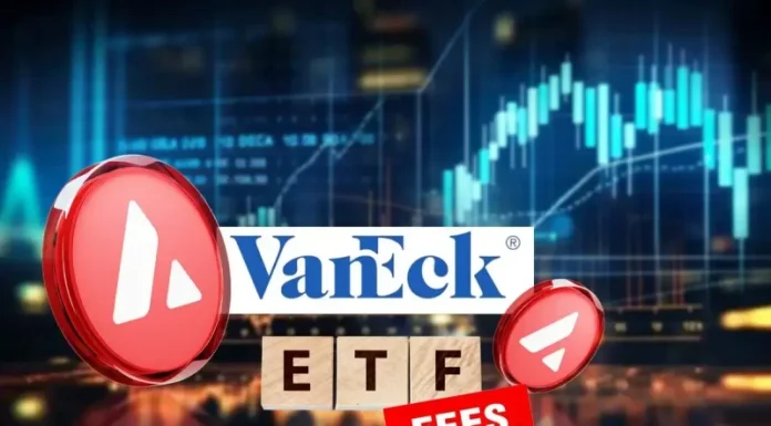 Breaking: VanEck Discloses Fees and Staking Details for its Avalanche ETF