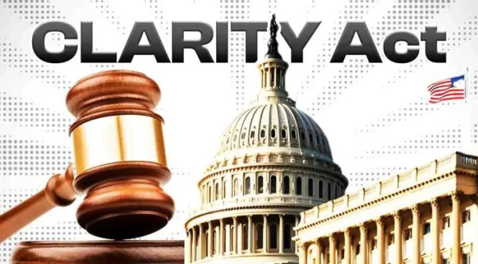 Will Bipartisan Votes Pass the CLARITY Act on January 15 As Key Lawmaker Buys Bitcoin