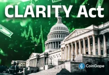 Breaking: CLARITY Act Set to Advance as Senate Picks January 15 for Crypto Bill Markup