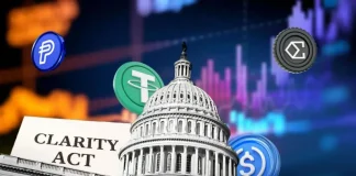 CLARITY Act Negotiations Progress As Senators Meet With Trump’s Crypto Advisor