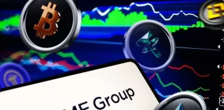 CME Crypto Markets Reopen After Data-Centre Cooling Issue