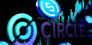 CRCL Stock Jumps 22% This Week as Circle Looks to Outpace Tether, Ripple in AI Agent Payments