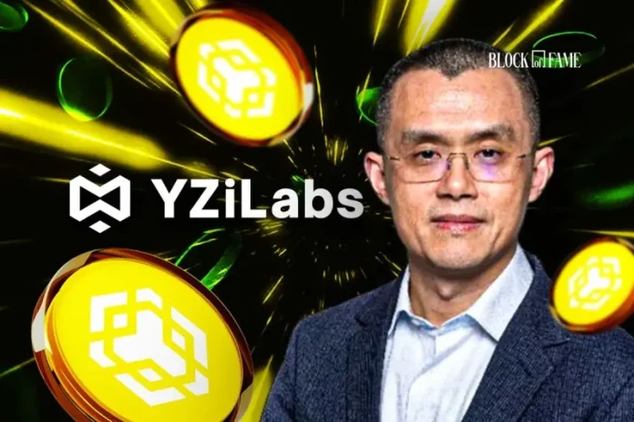 CZ:- As prediction markets rise in popularity, Binance founder Changpeng “CZ” Zhao and BNB Chain ecosystem players are exploring a dedicated oracle layer tailored to the growing needs of prediction markets. This comes as prediction markets like Polymarket, Kalshi crossing $500 million in valuation and the decentralized forecasting platforms continue to grow in popularity with
The post <a href="https://coingape.com/block-of-fame/pulse/cz-and-yzi-labs-begin-drive-to-build-a-next-gen-prediction-market-oracle/">CZ and Yzi Labs Begin Drive to Build a Next Gen Prediction Market Oracle</a> appeared first on <a href="https://coingape.com/">CoinGape</a>.