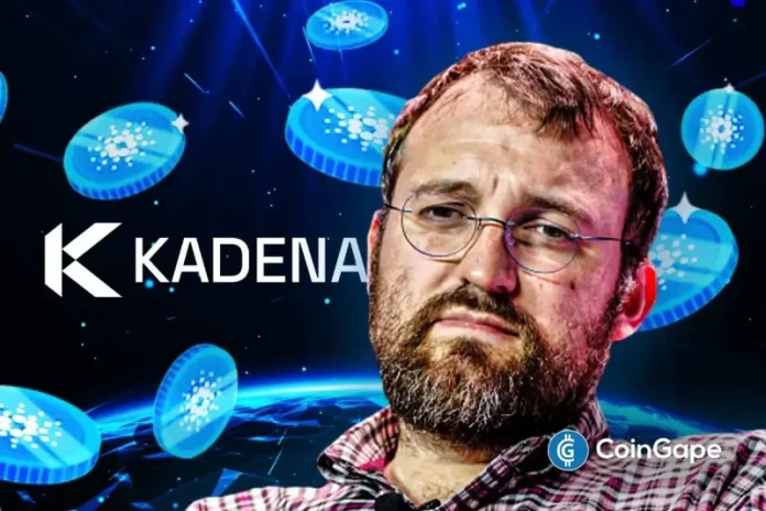 Kadena has announced it was shutting down operations, sending its KDA price into a freefall. In light of this, Cardano founder Charles Hoskinson publicly offered to connect with the project’s community. This has led to speculation of a potential partnership. Cardano Founder Extends a Hand to Kadena In a post on X, Charles Hoskinson signaled
The post <a href="https://coingape.com/can-cardano-save-kadena-hoskinson-reaches-out-after-kda-token-plunges-60-amid-shutdown/">Can Cardano Save Kadena? Hoskinson Reaches Out After KDA Token Plunges 60% Amid Shutdown</a> appeared first on <a href="https://coingape.com/">CoinGape</a>.