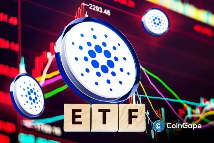 The Cardano price continues to attract growing attention as anticipation builds ahead of the SEC’s upcoming ETF ruling. The chart reveals a tightening range, signaling that ADA could be preparing for a decisive move after weeks of consolidation.While short-term behavior remains range-bound, the broader setup hints at a possible shift toward renewed strength. Cardano Price
The post <a href="https://coingape.com/markets/cardano-price-consolidates-below-key-resistance-ahead-of-etf-verdict-is-a-50-rally-in-sight/">Cardano Price Consolidates Below Key Resistance Ahead of ETF Verdict — Is a 50% Rally in Sight?</a> appeared first on <a href="https://coingape.com/">CoinGape</a>.