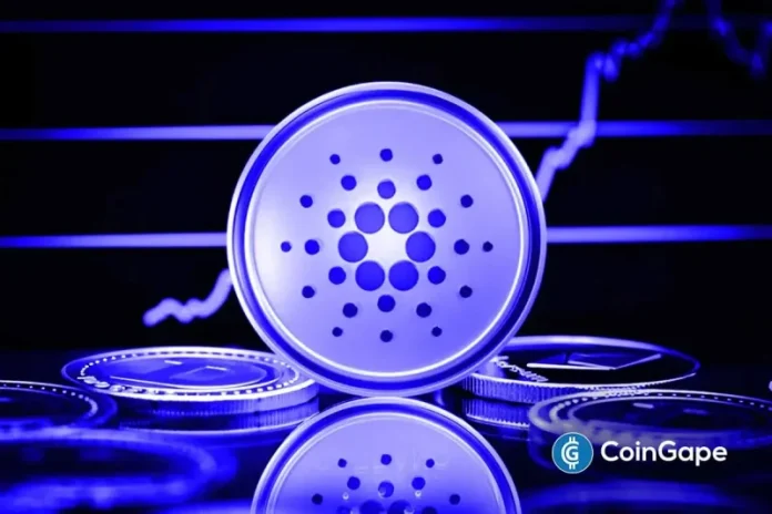 Cardano announced its integration with self-custody crypto wallet Brave, which gives native cryptocurrency ADA exposure to a massive 100 million users. This comes just as whales have scooped a massive 70 million ADA coins over the past week. The ADA price has bounced back more than 10% on the weekly chart, and is eyeing a
The post <a href="https://coingape.com/cardano-gets-100-million-user-exposure-with-brave-integration-whales-scoop-70m-ada/">Cardano Gets 100 Million User Exposure With Brave Integration, Whales Scoop 70M ADA</a> appeared first on <a href="https://coingape.com/">CoinGape</a>.