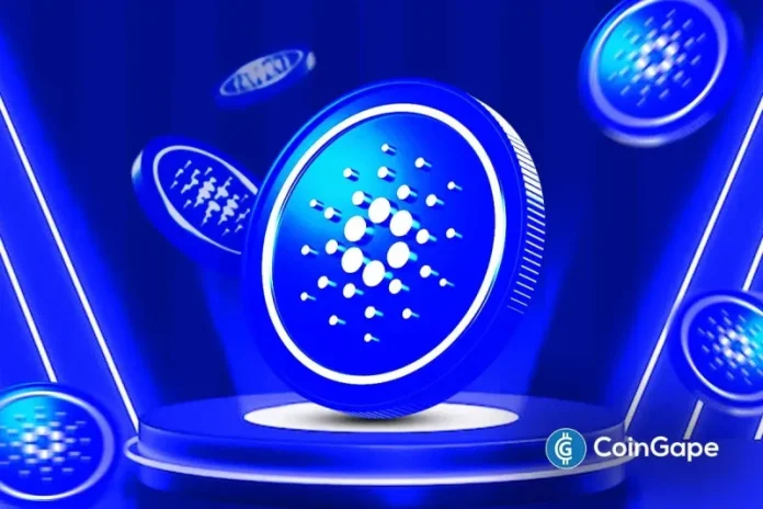 Cardano price has attracted renewed attention after the network introduced the x402 Proof-of-Concept upgrade. This advancement enables on-chain AI payment interactions and strengthens Cardano’s expanding ecosystem. The milestone arrives as technical indicators hint at an upcoming bullish phase for ADA price. Cardano Price Builds Structure for a Breakout ADA price is currently consolidating around $0.66
The post <a href="https://coingape.com/markets/cardano-price-eyes-80-rally-as-x402-upgrade-sparks-hope-for-ai-payment-expansion/">Cardano Price Eyes 80% Rally as x402 Upgrade Sparks Hope for AI Payment Expansion</a> appeared first on <a href="https://coingape.com/">CoinGape</a>.