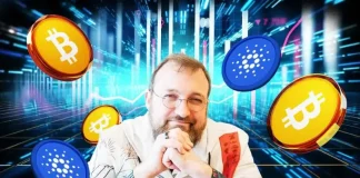 Cardano’s Charles Hoskinson Urges Traders to “Hold the Line” as Bitcoin Surges Back to $96K