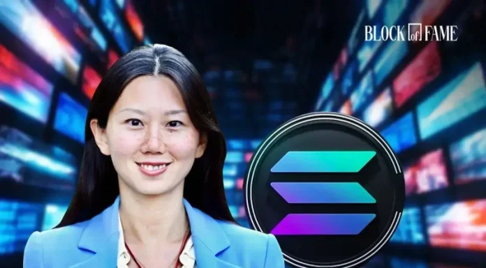 Solana Hires Former Visa Executive to Lead Capital Markets Push