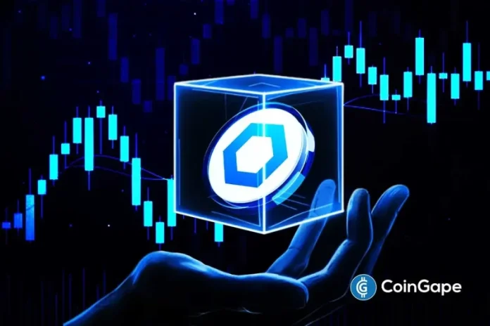 Chainlink is picking up traction after a row of bullish news, including the release of its strategic reserve program. Meanwhile, network activity and price structure are starting to match, and important resistance levels are finally entering the picture. At the time of writing, LINK price is trading at $19.33 with an increase of 11% in
The post <a href="https://coingape.com/markets/chainlink-price-prediction-analyst-targets-88-as-link-strategic-reserve-launch-drives-bull-rally/">Chainlink Price Prediction: Analyst Targets $88 As LINK Strategic Reserve Launch Drives Bull Rally</a> appeared first on <a href="https://coingape.com/">CoinGape</a>.