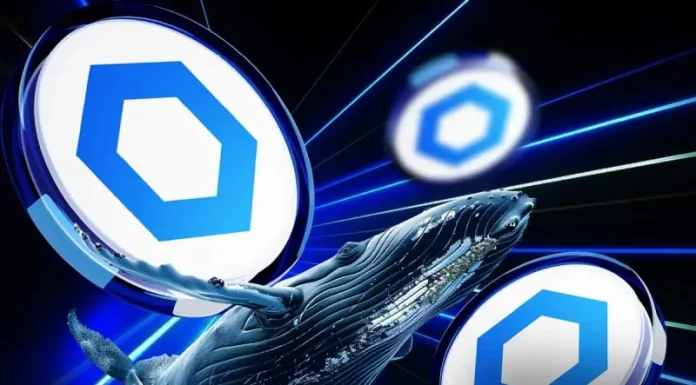 Chainlink Price Eyes $27 Rebound as Whales Accumulate 54M LINK