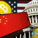 China’s CVERC Accuses U.S. of Stealing 127k Bitcoin Amid Rising Government Crypto Adoption