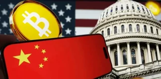 China’s CVERC Accuses U.S. of Stealing 127k Bitcoin Amid Rising Government Crypto Adoption