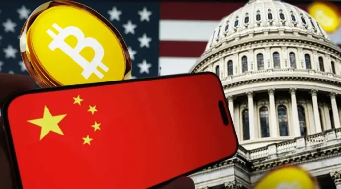 China’s CVERC Accuses U.S. of Stealing 127k Bitcoin Amid Rising Government Crypto Adoption
