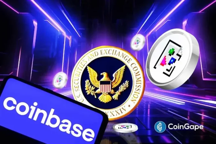 Coinbase crypto exchange added DoubleZero (2Z) to its listing roadmap today. This follows the U.S. SEC’s decision to take no enforcement action against DoubleZero and foster novel technologies such as the decentralized physical infrastructure network (DePIN). DoubleZero Gains Listing on Coinbase After securing listings on Binance, Kraken, and other crypto exchanges, Coinbase announced a listing for
The post <a href="https://coingape.com/coinbase-announces-doublezero-2z-listing-following-us-sec-no-action/">Coinbase Announces DoubleZero (2Z) Listing Following the US SEC’s No-Action</a> appeared first on <a href="https://coingape.com/">CoinGape</a>.