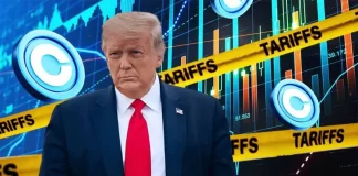 Will COIN Stock Crash or Rally Amid Trump Tariff Market Update?