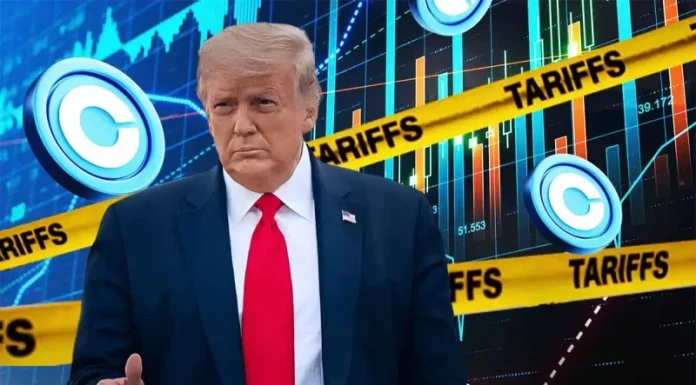 Will COIN Stock Crash or Rally Amid Trump Tariff Market Update?