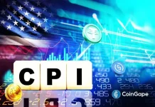 Crypto Market Brace for Volatility Ahead of Today’s U.S. CPI Data Release – What to Expect