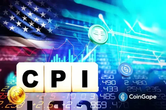 The crypto market could see some price fluctuations ahead of the release of the major U.S. CPI data later today. Inflation figures often influence the financial markets as experts hope this pushes the market away from its downturn. Crypto Market Tensions Rise Ahead of U.S. CPI Data The crypto market has been struggling to take
The post <a href="https://coingape.com/crypto-market-brace-for-volatility-ahead-of-todays-u-s-cpi-data-release-what-to-expect/">Crypto Market Brace for Volatility Ahead of Today’s U.S. CPI Data Release – What to Expect</a> appeared first on <a href="https://coingape.com/">CoinGape</a>.
