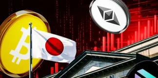 Crypto Market Faces Further Downside as Bank of Japan Hints at More Rate Hikes