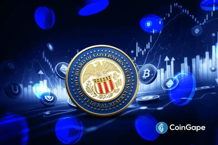 The crypto market is looking to stage a year-end rally before 2026 begins and has received a major boost with the New York Fed’s overnight repo operations, its largest this year. This development coincides with the significant inflows that the Bitcoin ETFs recorded yesterday, breaking their seven-day outflow streak in the process. Fed Injects $74
The post <a href="https://coingape.com/crypto-market-gets-year-end-boost-as-fed-injects-74-billion-into-economy/">Crypto Market Gets Year-end Boost as Fed Injects $74 Billion Into Economy</a> appeared first on <a href="https://coingape.com/">CoinGape</a>.